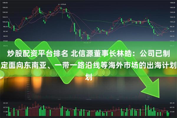 炒股配资平台排名 北信源董事长林皓：公司已制定面向东南亚、一带一路沿线等海外市场的出海计划